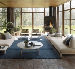 Модульный диван haneda Модульный диван haneda фабрика Desiree