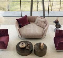 Итальянские Кресла - Кресло shellon фабрика Desiree