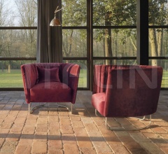 Итальянские Кресла - Кресло shellon фабрика Desiree