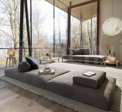 Итальянские Столики - Кофейный столик tomo Итальянские Столики - Кофейный столик tomo фабрика Desiree