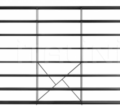 Итальянские Стеллажи - Книжный стеллаж image фабрика Desiree