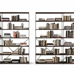 Итальянские Стеллажи - Книжный стеллаж image фабрика Desiree