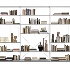 Итальянские Стеллажи - Книжный стеллаж image фабрика Desiree