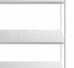 Итальянские Стеллажи - Книжный стеллаж image фабрика Desiree