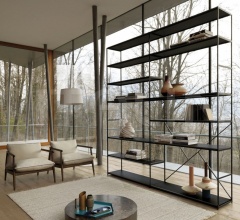 Итальянские Стеллажи - Книжный стеллаж image фабрика Desiree