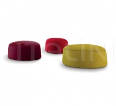 Итальянские Пуфы - Пуф milos Итальянские Пуфы - Пуф milos фабрика Desiree