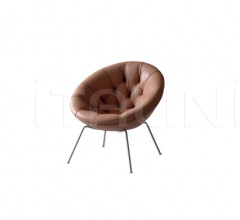 Итальянские Гостиная - Кресло nest one Итальянские Гостиная - Кресло nest one фабрика Desiree