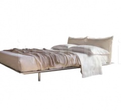 Итальянские Кровати - Кровать platz фабрика Desiree