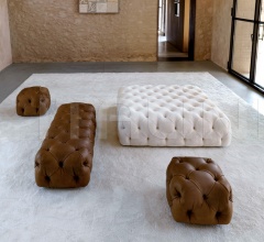 Итальянские Пуфы - Пуф rollking Итальянские Пуфы - Пуф rollking фабрика Desiree