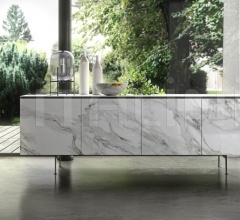 Буфет ARMOR фабрика Ozzio