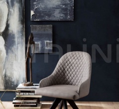 Стул с подлокотниками OLIMPIA фабрика Ozzio