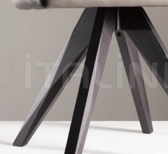 Стул с подлокотниками OLIMPIA фабрика Ozzio