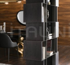 Книжный стеллаж MANGA фабрика Ozzio