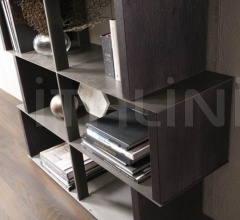 Книжный стеллаж MANGA фабрика Ozzio