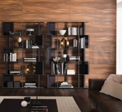 Книжный стеллаж MANGA фабрика Ozzio