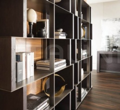 Книжный стеллаж MANGA фабрика Ozzio