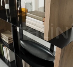 Книжный стеллаж MANGA фабрика Ozzio