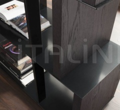 Книжный стеллаж MANGA фабрика Ozzio