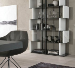 Книжный стеллаж MANGA фабрика Ozzio