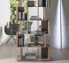 Книжный стеллаж MANGA фабрика Ozzio