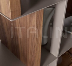 Книжный стеллаж MANGA фабрика Ozzio