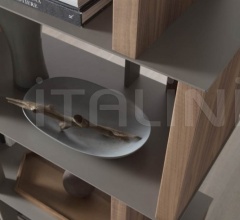 Книжный стеллаж MANGA фабрика Ozzio