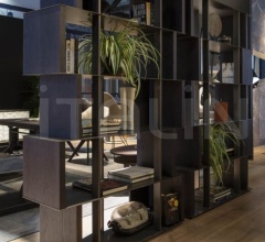 Книжный стеллаж MANGA фабрика Ozzio