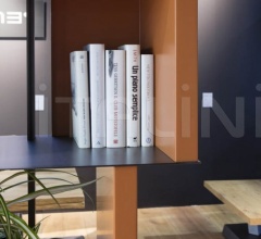 Книжный стеллаж MANGA фабрика Ozzio