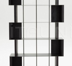 Книжный стеллаж MANGA фабрика Ozzio