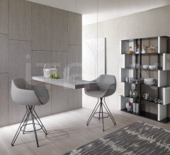 Книжный стеллаж MANGA фабрика Ozzio