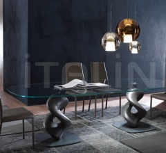 Стол обеденный LIQUID BIG Стол обеденный LIQUID BIG фабрика Ozzio