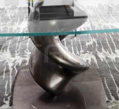 Стол обеденный LIQUID Стол обеденный LIQUID фабрика Ozzio