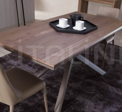 Раздвижной стол 4X4 фабрика Ozzio