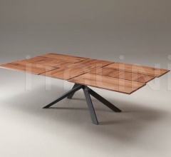 Раздвижной стол 4X4 фабрика Ozzio