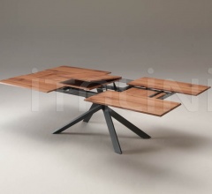 Раздвижной стол 4X4 фабрика Ozzio