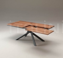 Раздвижной стол 4X4 фабрика Ozzio