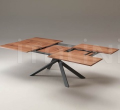 Раздвижной стол 4X4 фабрика Ozzio