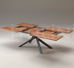 Раздвижной стол 4X4 фабрика Ozzio