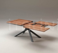 Раздвижной стол 4X4 фабрика Ozzio