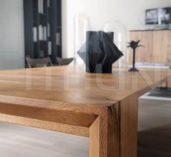 Итальянские Консоли - Стол-консоль трансформер GOLIA фабрика Ozzio