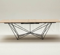 Раздвижной стол FIL8 Раздвижной стол FIL8 фабрика Ozzio