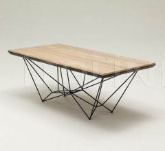 Раздвижной стол FIL8 Раздвижной стол FIL8 фабрика Ozzio