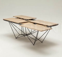 Раздвижной стол FIL8 Раздвижной стол FIL8 фабрика Ozzio