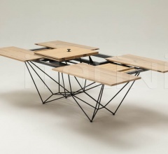 Раздвижной стол FIL8 Раздвижной стол FIL8 фабрика Ozzio