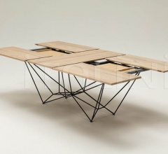 Раздвижной стол FIL8 Раздвижной стол FIL8 фабрика Ozzio