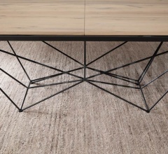 Раздвижной стол FIL8 Раздвижной стол FIL8 фабрика Ozzio