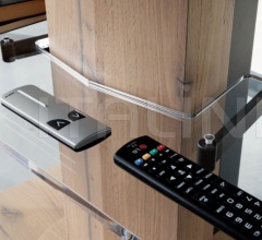 Стойка под TV UNO фабрика Ozzio