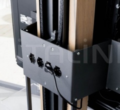 Стойка под TV UNO фабрика Ozzio