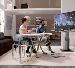 Стойка под TV UNO фабрика Ozzio