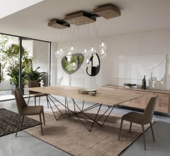 Стойка под TV UNO фабрика Ozzio